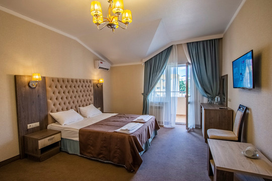 Санаторий Русь на Туристической, фото №1