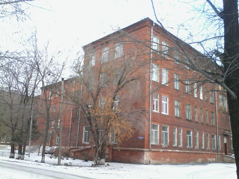 Роддом №4 на 3-й Транспортной, фото №1