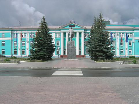 МЦ Русал, фото №1