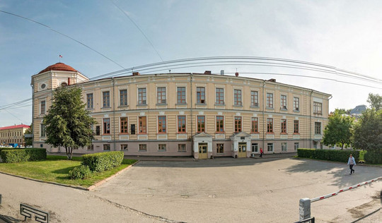 Факультетские клиники СибГМУ, фото №1