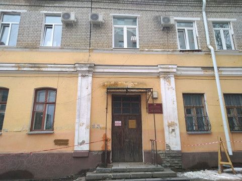 Инфекционная больница на Софьи Перовской, фото №1