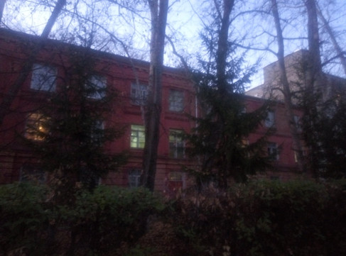 425 Военный госпиталь на Воинской, фото №1