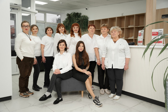 ЛДЦ «Стратегия Здоровья» в п.Веселый, фото №1