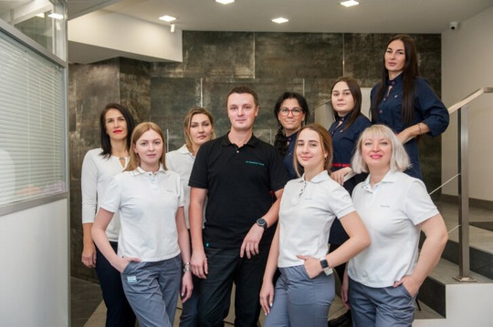 Стоматология Белой Аптеки на Челюскинцев, фото №1