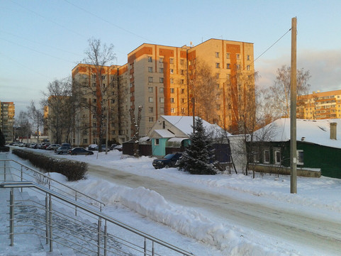 Санаторий МГУ им. Огарева на Ворошилова, фото №1