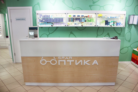 Спар на Ленина, фото №1