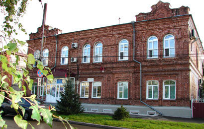 Стоматологическая поликлиника на Сергея Кирова, фото №1