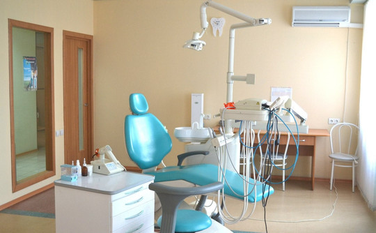 Дентис на проспекте Мира, фото №1