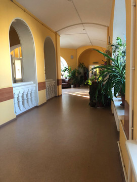 Центральная клиническая больница Святителя Алексия, фото №1