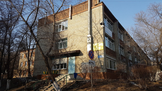 Подразделение 4 ГП №9 на Давыдова, фото №1