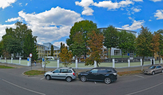 Поликлиника областной больницы №2 на Ленина, фото №1