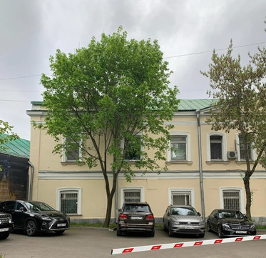 Кабинет врача Лавровой А.М. на Лубянке, фото №1