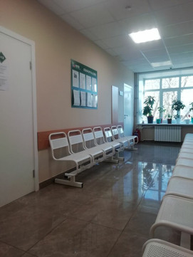 Психоневрологический диспансер на Ярославской, фото №1