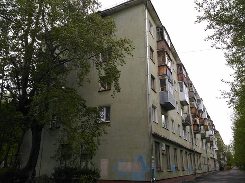 Кожно-венерологический диспансер на Капитана Воронина, фото №1