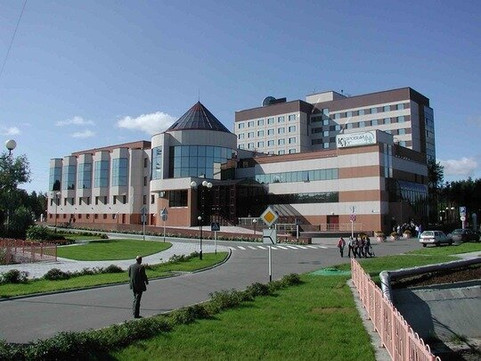 Санаторий Кедровый Лог на Набережном, фото №1