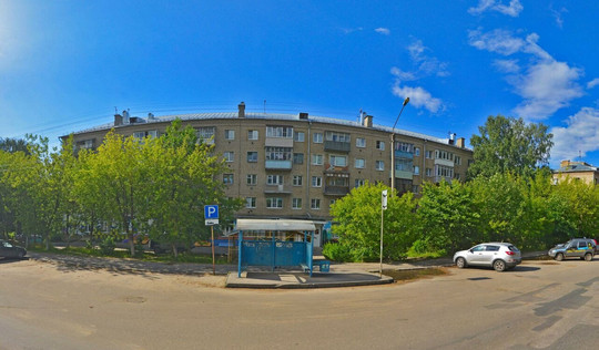 Детская поликлиника №1 на Димитрова 4, фото №1