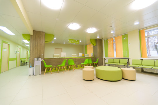 Детская клиника РЖД-Медицина на Часовой, фото №1