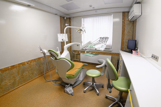 Стоматология Медиана в Озерках, фото №1