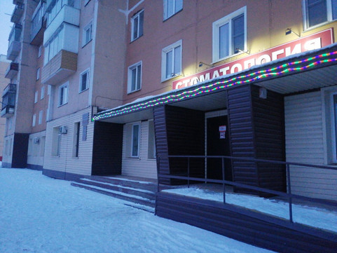 Стоматологическая поликлиника на Кольчугинском, фото №1