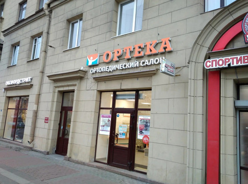 Ортека на Парке Победы, фото №1