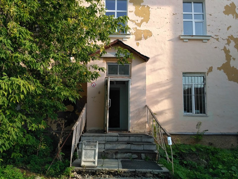 Травмпункт больницы №23 на Старых Большевиков, фото №1