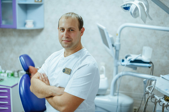 Центр эстетической стоматологии Харизма на Авиационной, фото №1