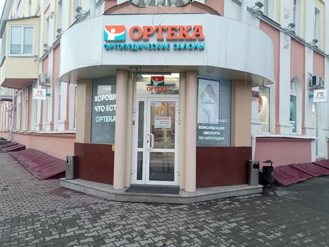 Ортека на Ленина 52, фото №1