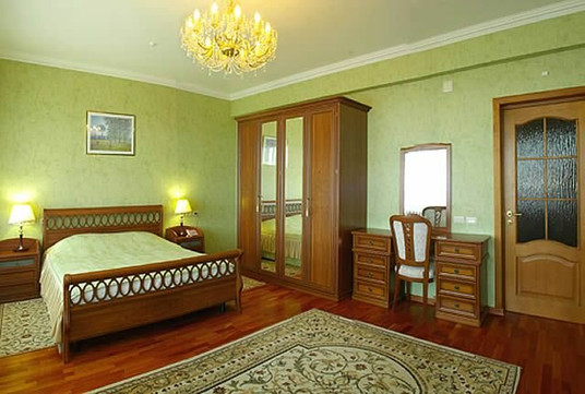 Санаторий им. Ф.Э. Дзержинского на Виноградной, фото №1