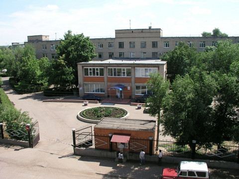 Клиническая больница РЖД, фото №1