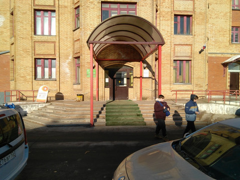 Детская поликлиника №3 на Германа, фото №1