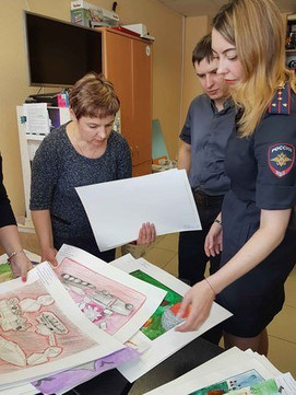 МСЧ МВД на Ленинградской, фото №1