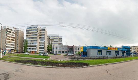 Врачебно-физкультурный диспансер на Октябрьской, фото №1