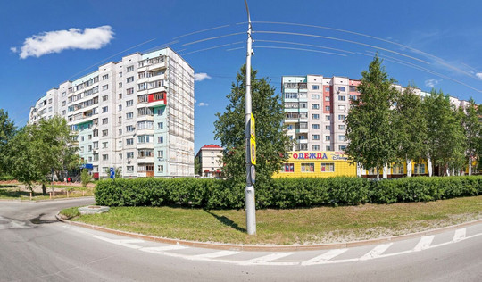 Линлайн на Ленина, фото №1