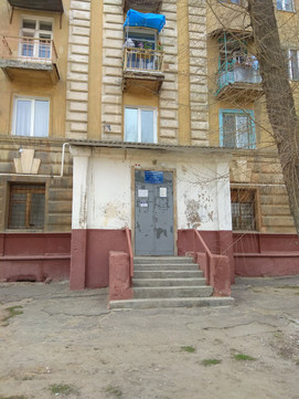 Поликлиника №1 на Лодыгина, фото №1