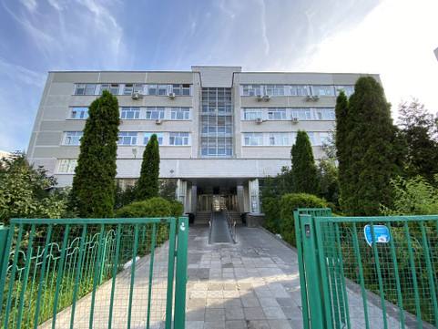 Детская поликлиника №140, фото №1