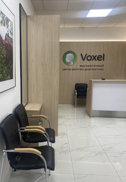 Voxel на Бульваре Строителей, фото №1