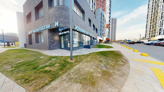 Смайл Симфони на Бульваре Рокоссовского, фото №1