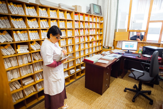 Стоматологическая поликлиника №2 на Кулиева, фото №1