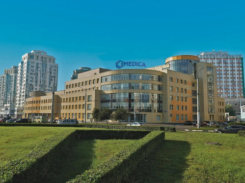 Medica на Кузнецкстроевском, фото №1