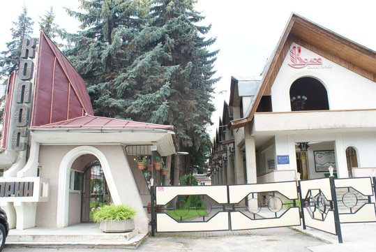 Санаторий Колос в пер Яновского, фото №1