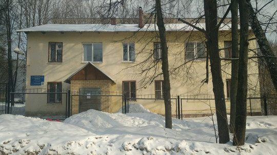 Противотуберкулезный диспансер Канавинского района на Моховой, фото №1