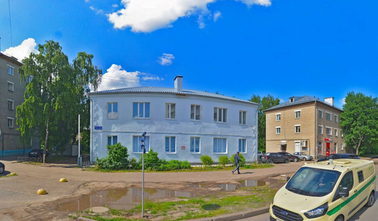 Центр помощи Возрождение на Голубятникова, фото №1