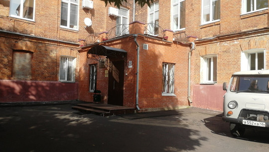 Офтальмологическая больница на Садовой, фото №1