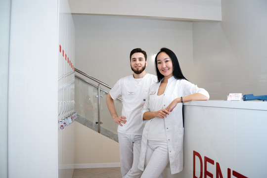 Стоматология Denta, фото №1