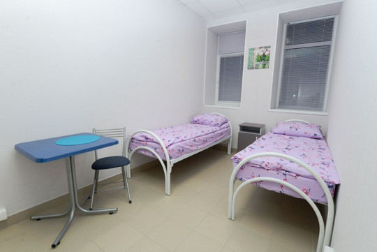 Наркологическая клиника МедФорт, фото №1