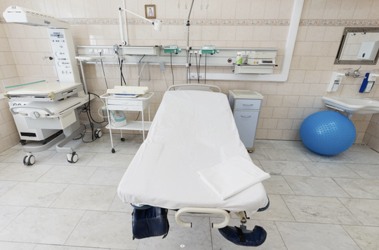 Роддом ГКБ №70 им.Е.О.Мухина, фото №1