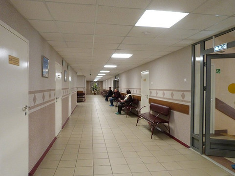 Городская поликлиника № 25, фото №1