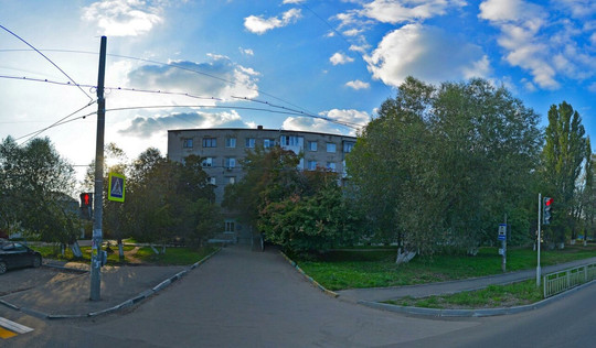 Поликлиника больницы 47 на Снежной 80, фото №1