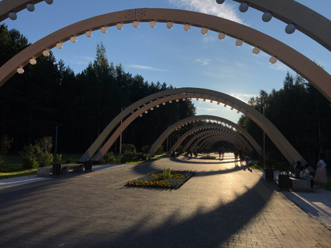 Санаторий Кедровый Лог на Набережном, фото №1