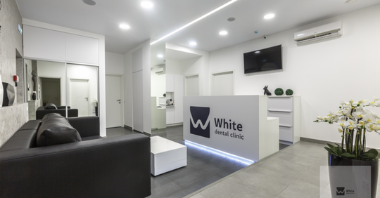 White dental clinic на Садовой, фото №1